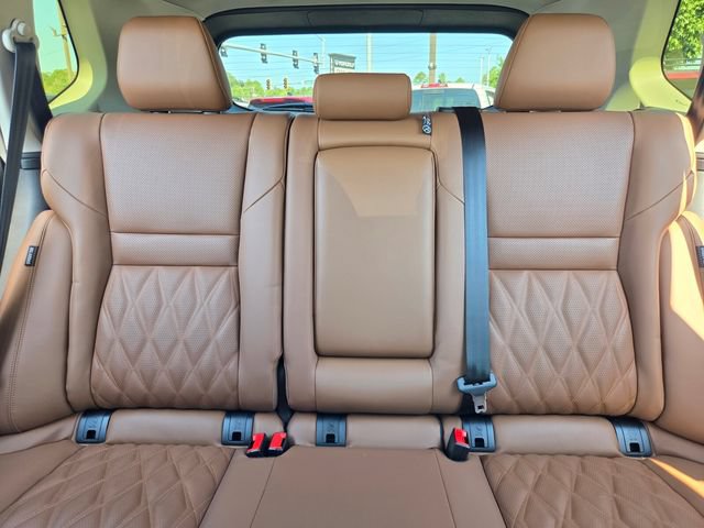 New 2026 Nissan Rogue Platinum AWD/4WD image 12