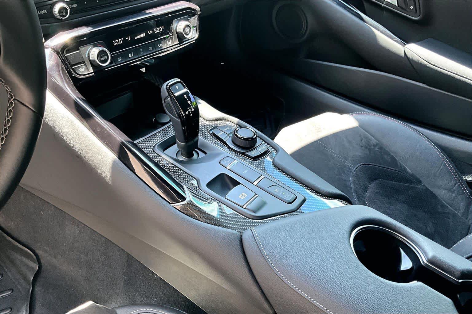 Certified 2023 Toyota Supra RWD image 17