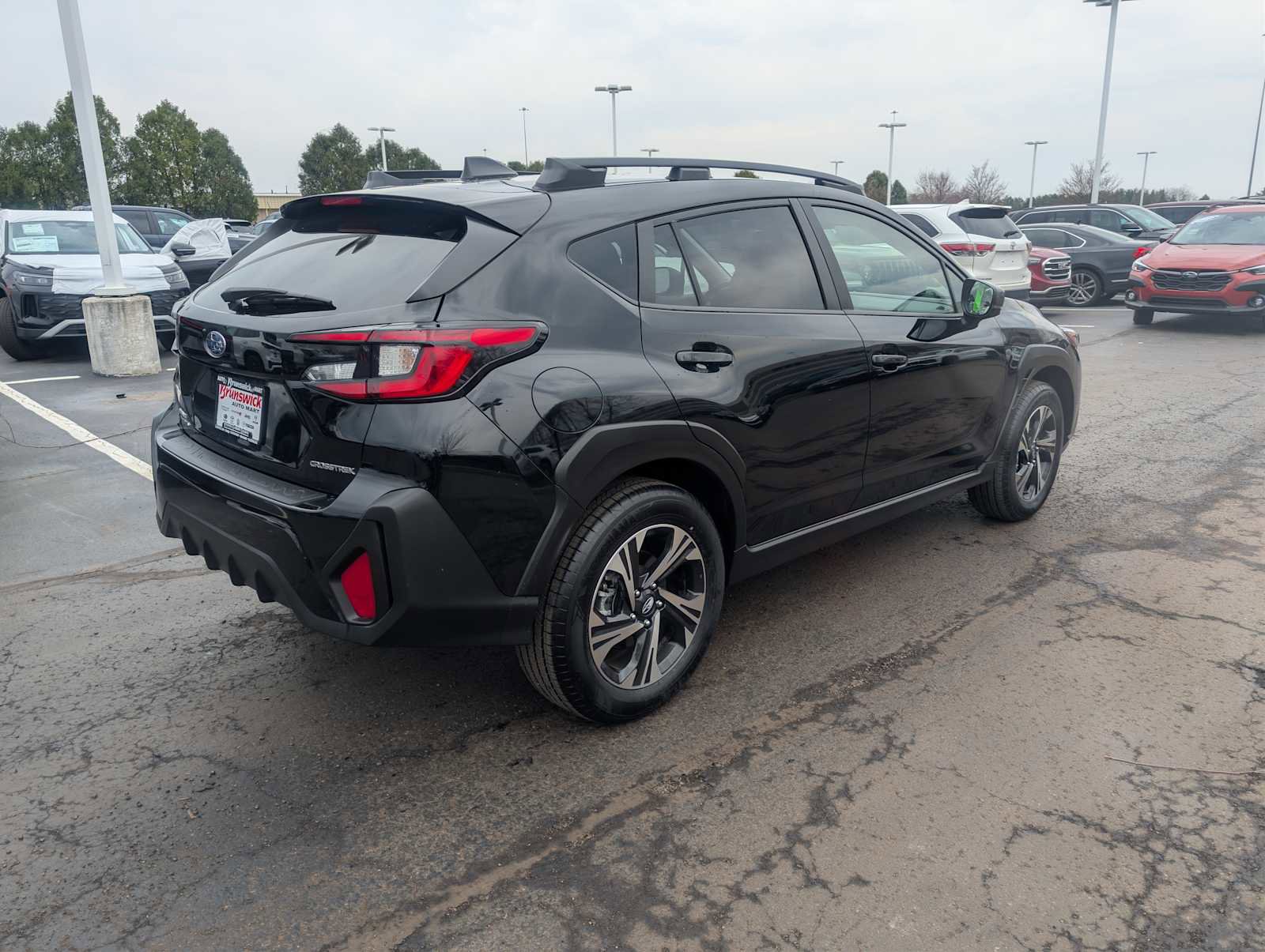 Certified 2025 Subaru Crosstrek 2.0i Premium image 7