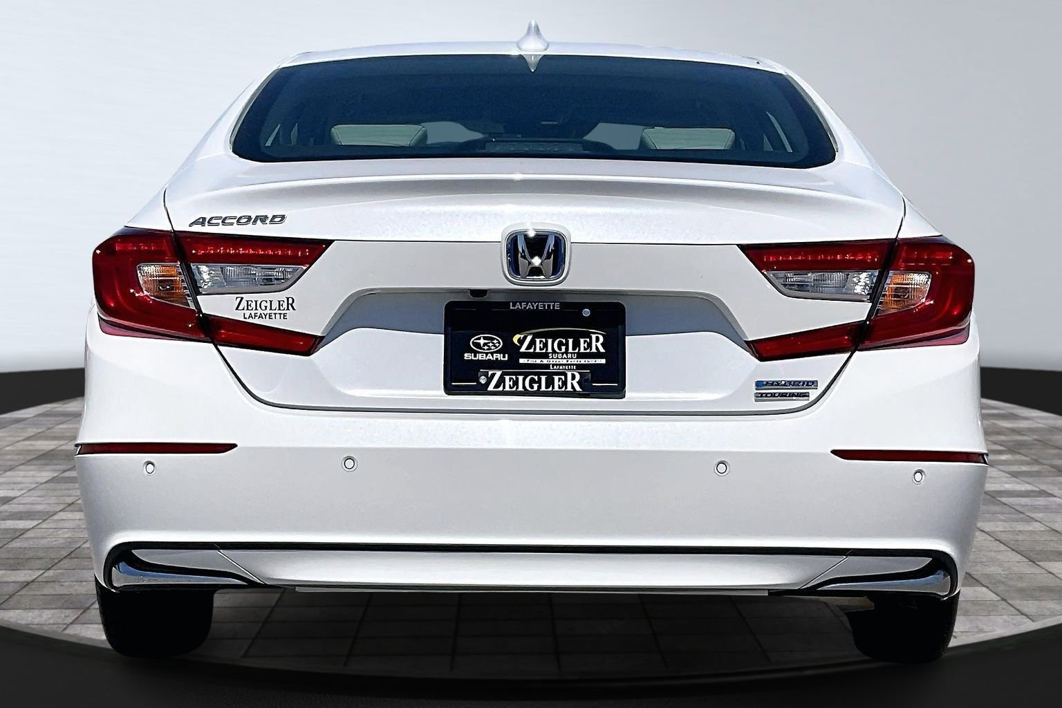 Used 2022 Honda Accord Touring image 4