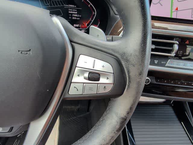 Used 2023 BMW X3 xDrive30i AWD/4WD image 23