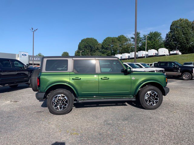Certified 2024 Ford Bronco Outer Banks AWD/4WD image 11