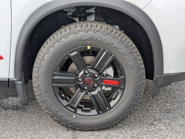 New 2026 Nissan Rogue SV AWD/4WD image 12