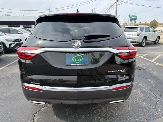 Certified 2019 Buick Enclave Essence AWD/4WD image 5