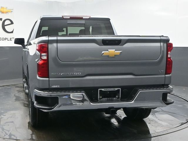 New 2026 Chevrolet Silverado 1500 LT w/ All Star Edition Plus image 13