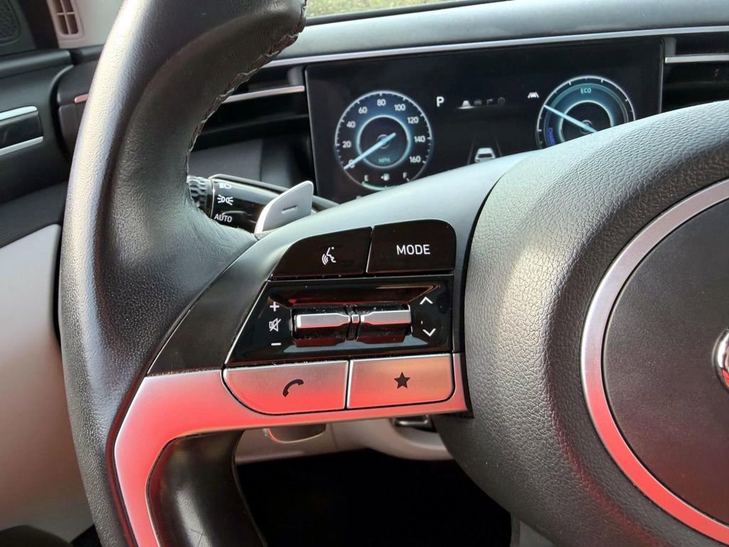 Certified 2024 Hyundai Tucson SEL image 29