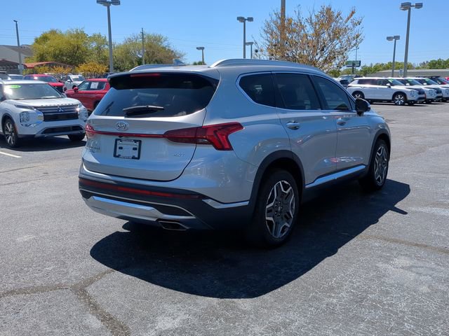 Used 2022 Hyundai Santa Fe Limited image 6