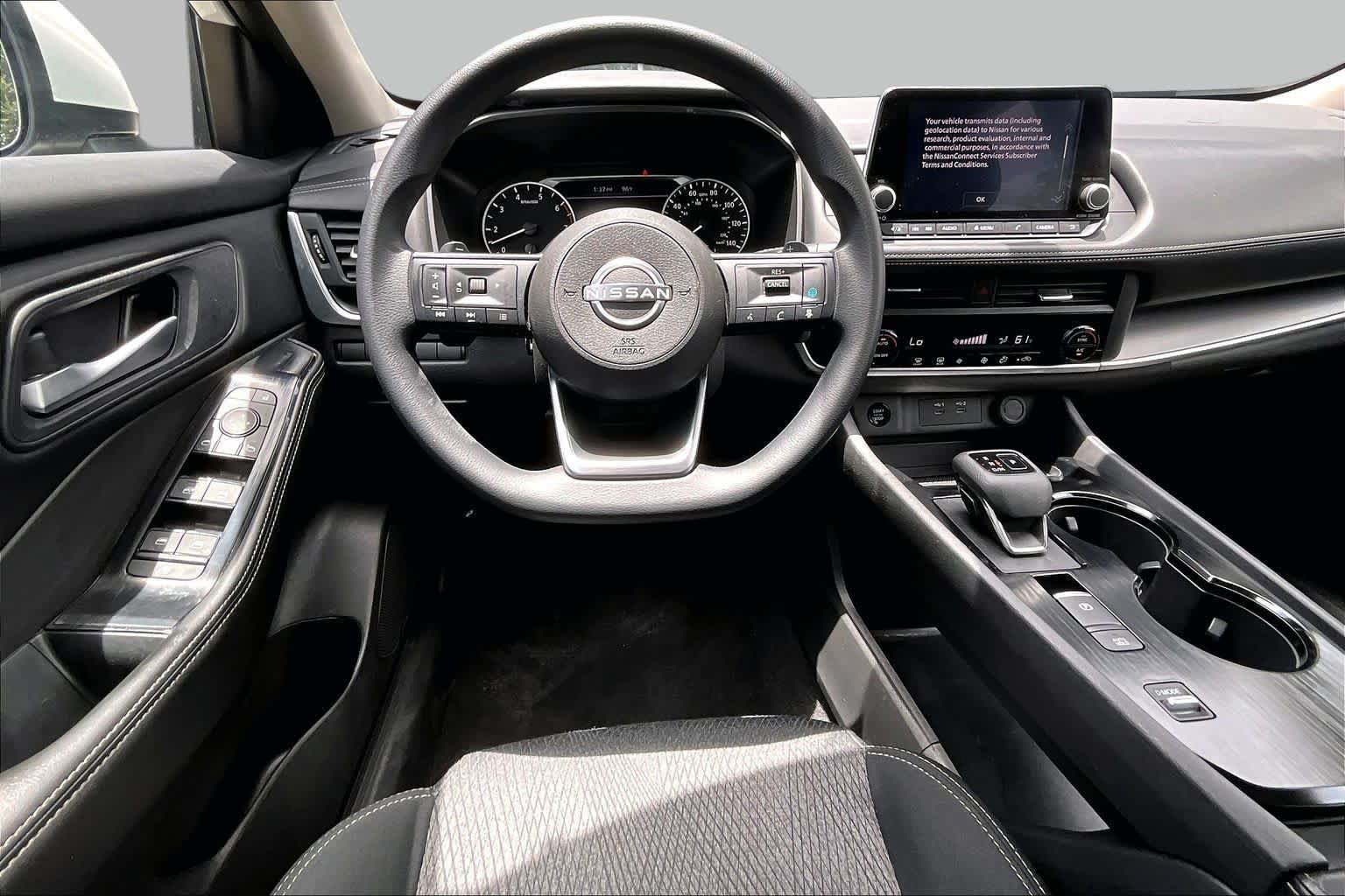 Certified 2024 Nissan Rogue SV FWD image 6
