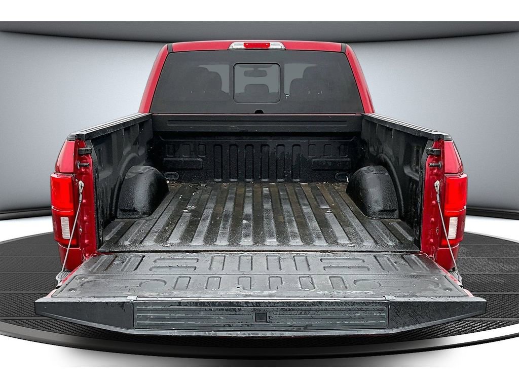 Used 2020 Ford F150 Lariat w/ Equipment Group 502A Luxury image 34