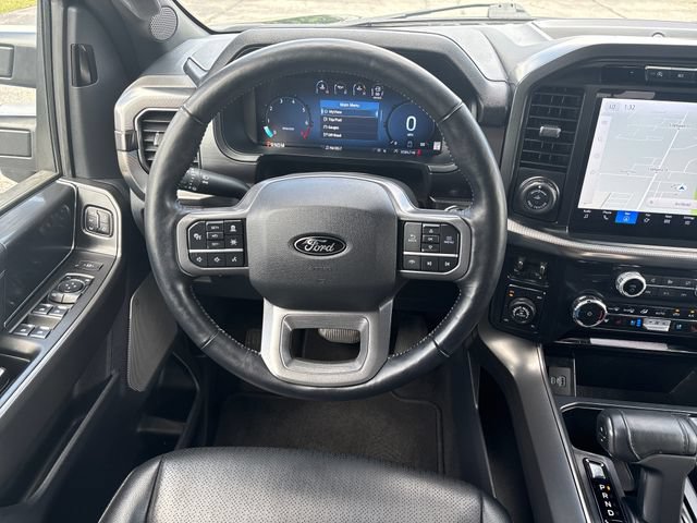 Used 2024 Ford F150 Lariat w/ Tow/Haul Package AWD/4WD image 15