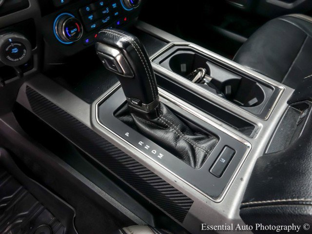 Used 2017 Ford F150 Raptor w/ Equipment Group 802A Luxury image 26