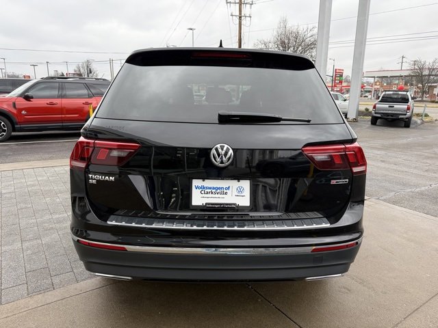 Used 2020 Volkswagen Tiguan SE image 5