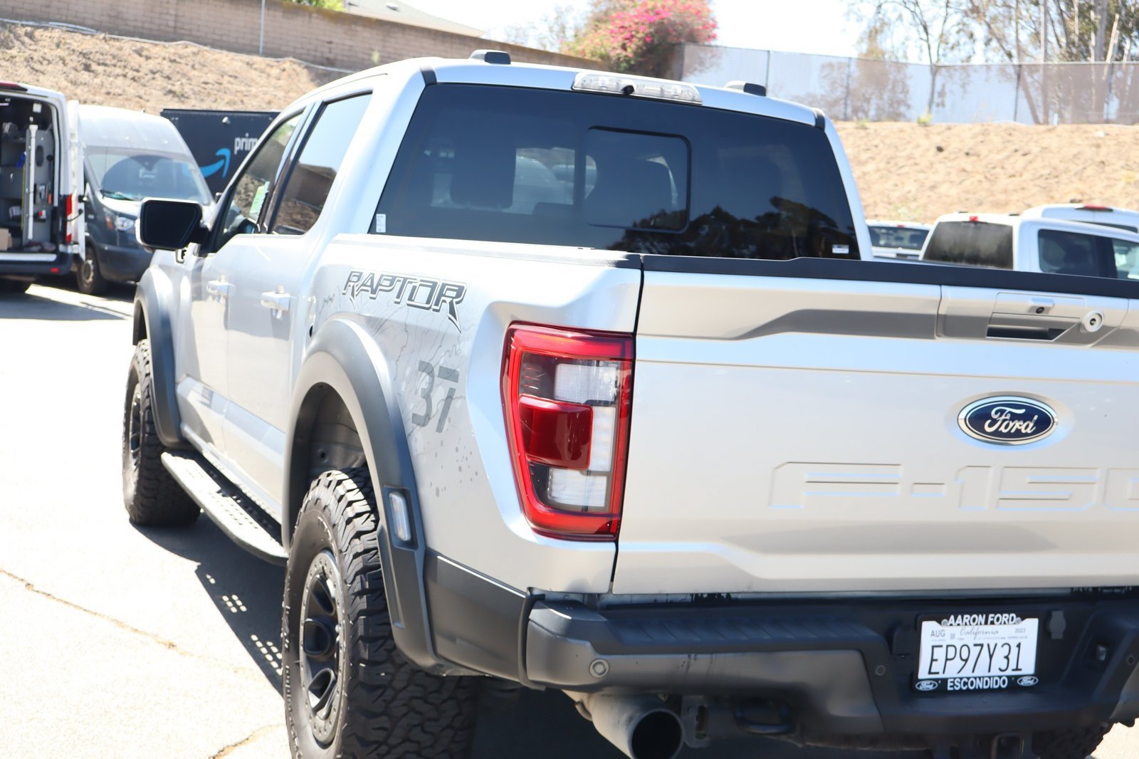 Used 2023 Ford F150 Raptor w/ Raptor Carbon Fiber Package AWD/4WD image 16