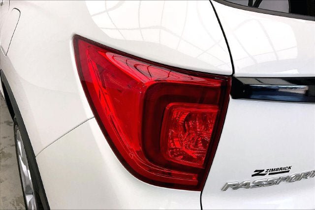 Certified 2024 Honda Passport EX-L image 27