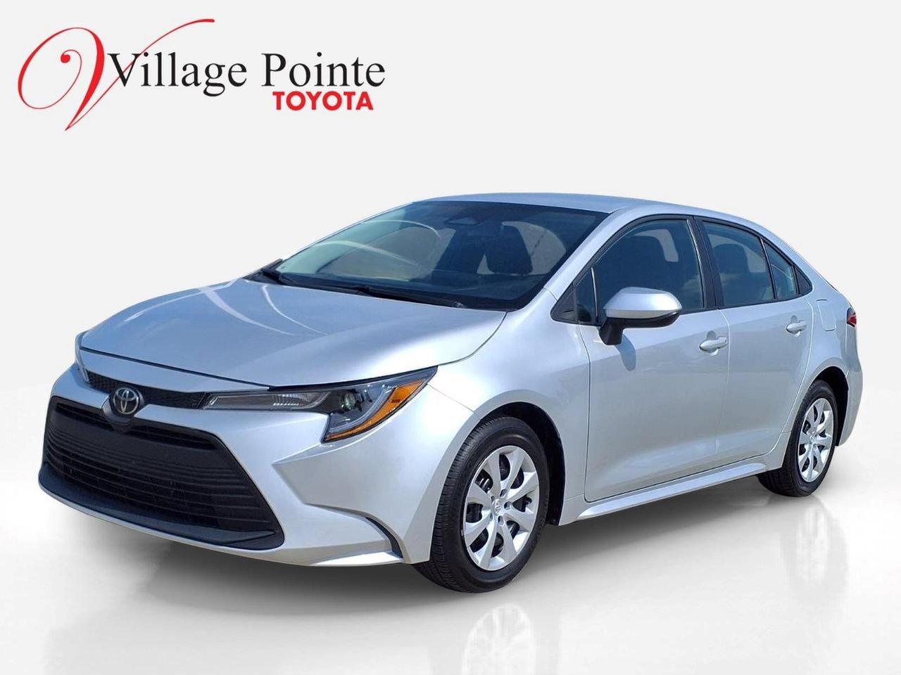 Used 2025 Toyota Corolla LE