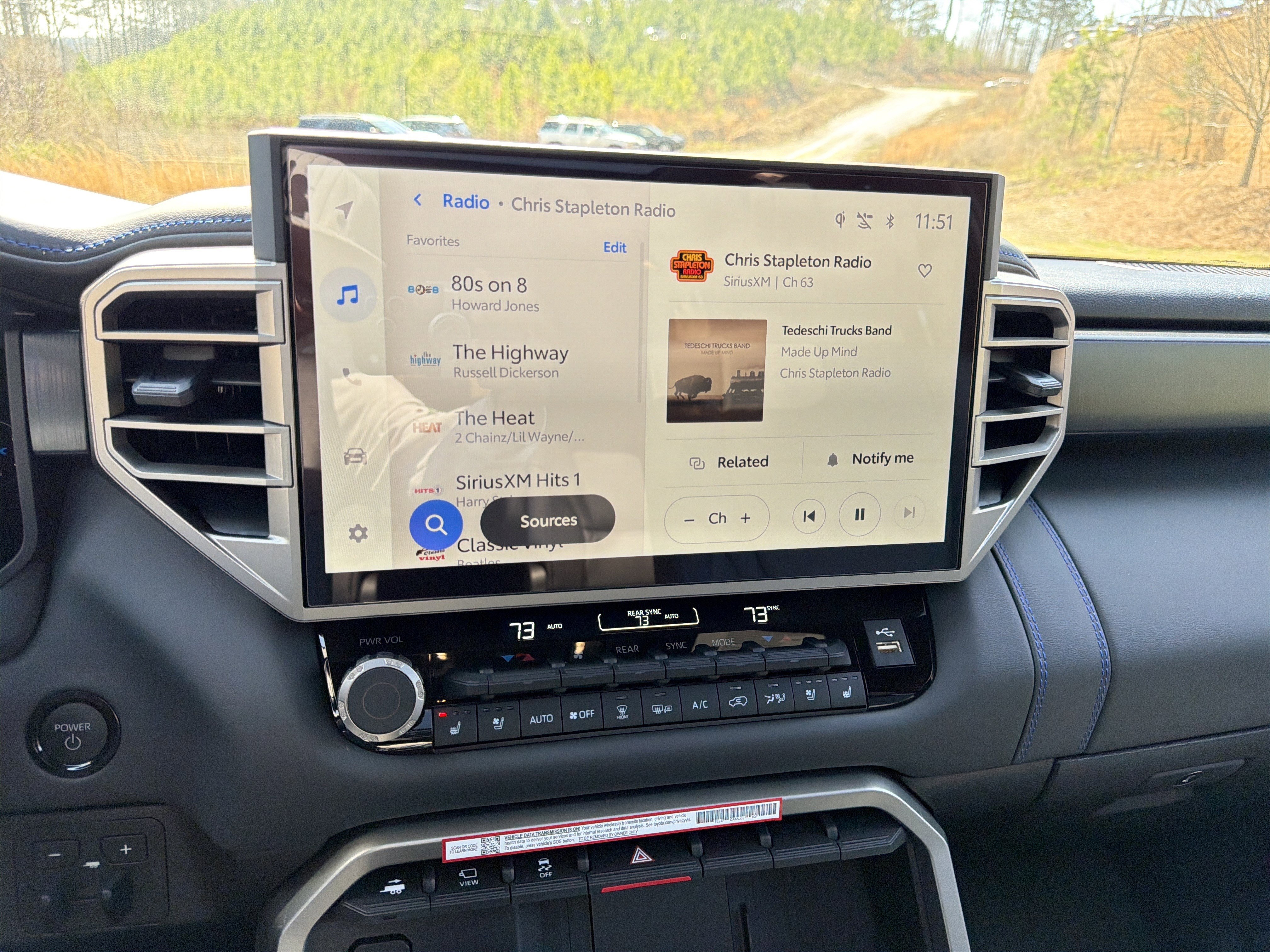 Used 2026 Toyota Sequoia Platinum image 29