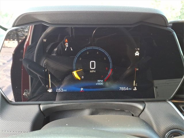 Certified 2024 Chevrolet TrailBlazer LT image 16