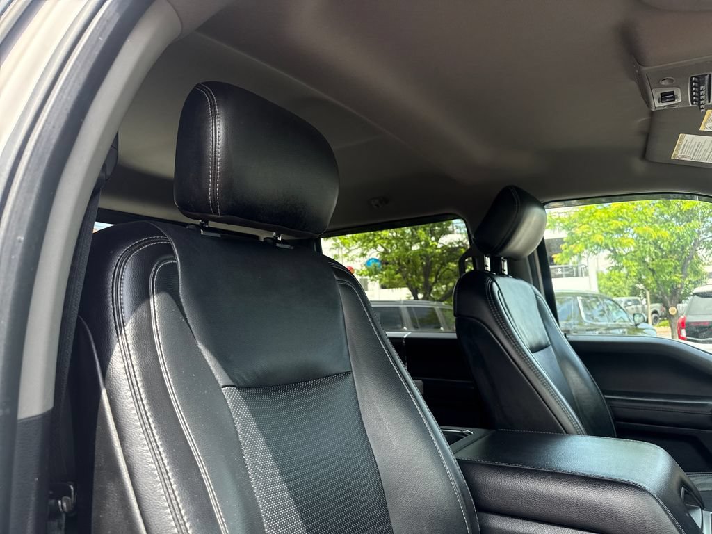 Certified 2019 Ford F250 Lariat w/ Lariat Ultimate Package AWD/4WD image 30