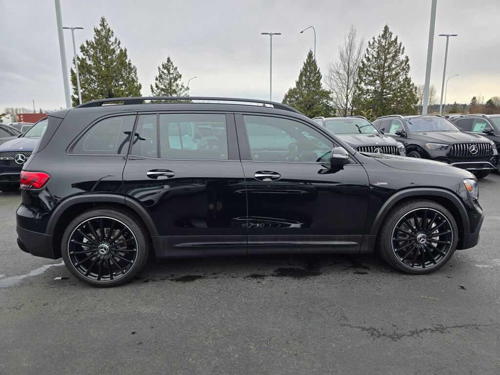 Used 2022 Mercedes-Benz GLB 35 AMG 4MATIC image 7