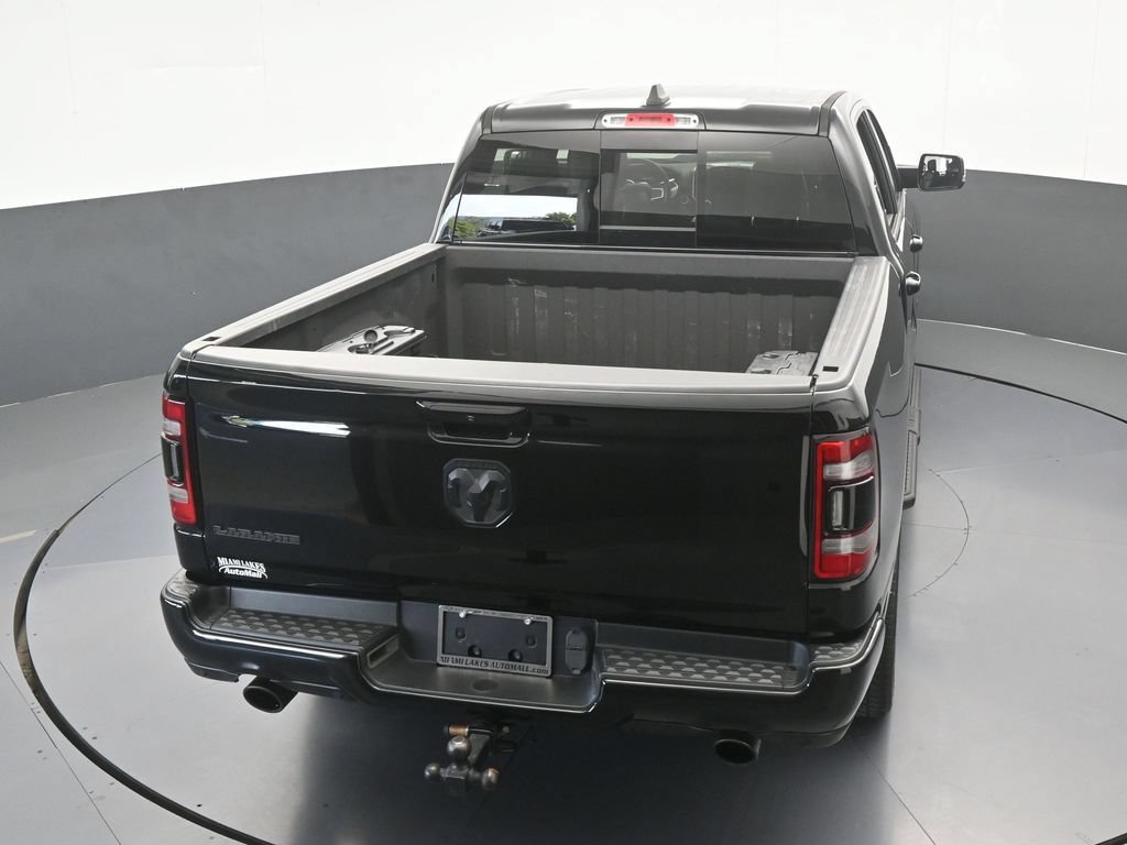 Used 2023 RAM 1500 Laramie RWD image 49
