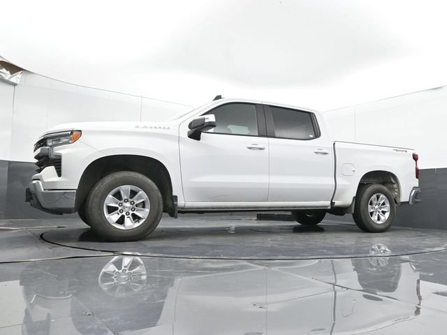 Used 2025 Chevrolet Silverado 1500 LT AWD/4WD image 50
