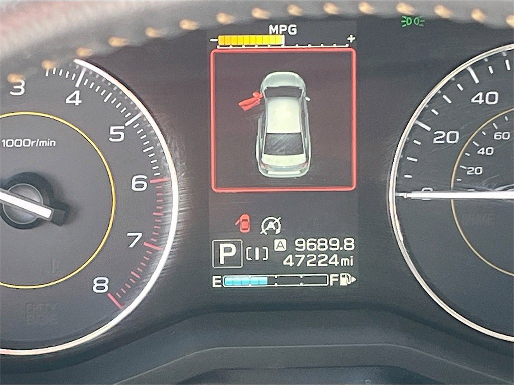 Used 2021 Subaru Crosstrek 2.5i Sport w/ Moonroof Package image 12