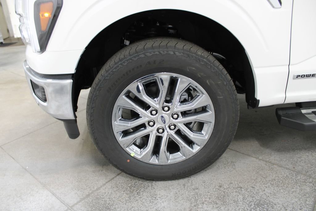 New 2025 Ford F150 Lariat w/ Equipment Group 502A High image 43