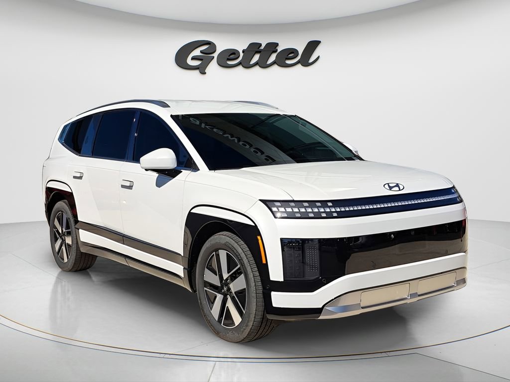 New 2026 Hyundai Ioniq 9 SEL image 2