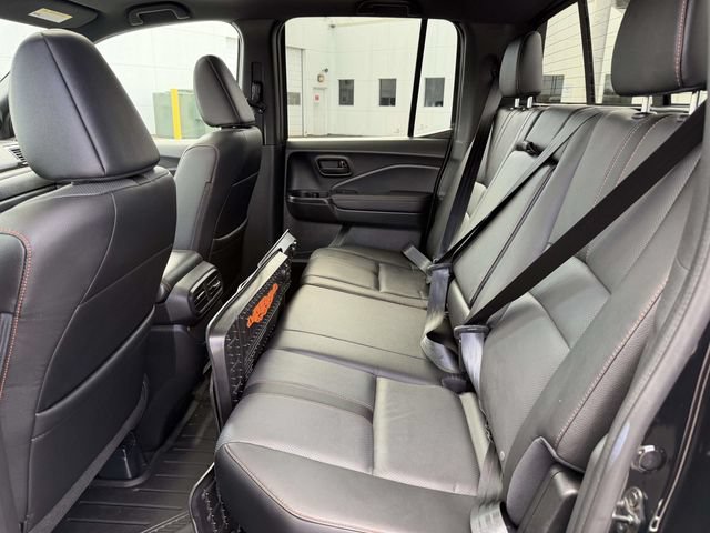 Certified 2025 Honda Ridgeline TrailSport+ image 9