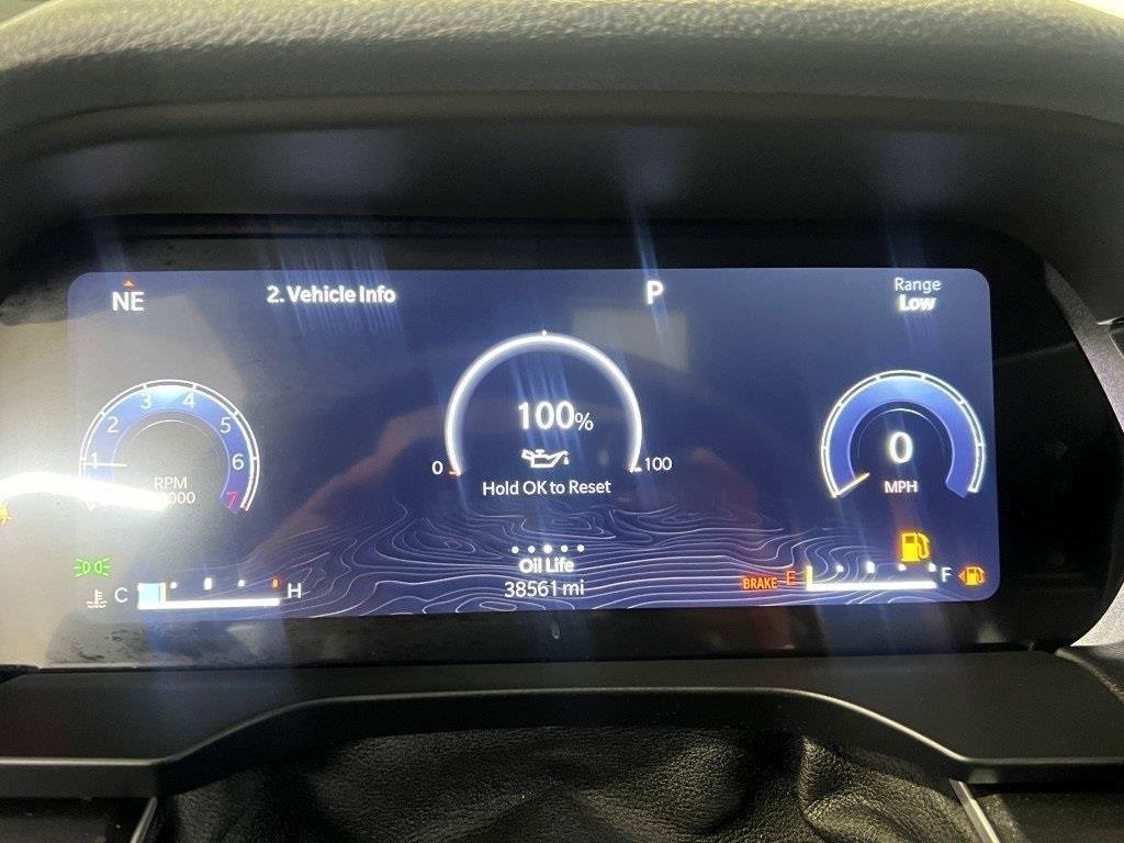 Used 2023 Jeep Grand Cherokee Altitude image 33