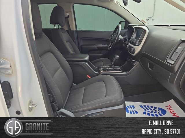 Used 2018 GMC Canyon SLE image 35