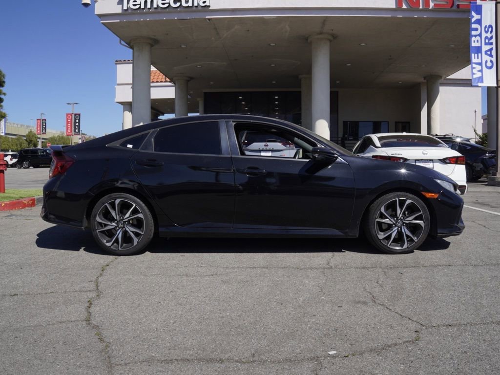 Used 2019 Honda Civic Si image 3