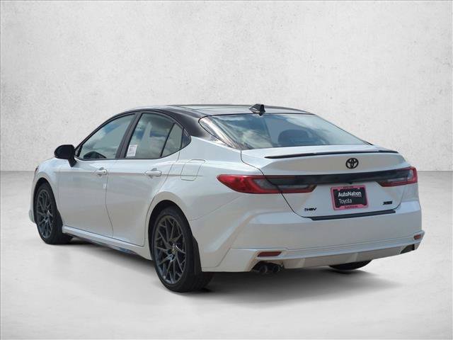 New 2026 Toyota Camry XSE w/ Premium Package FWD image 9