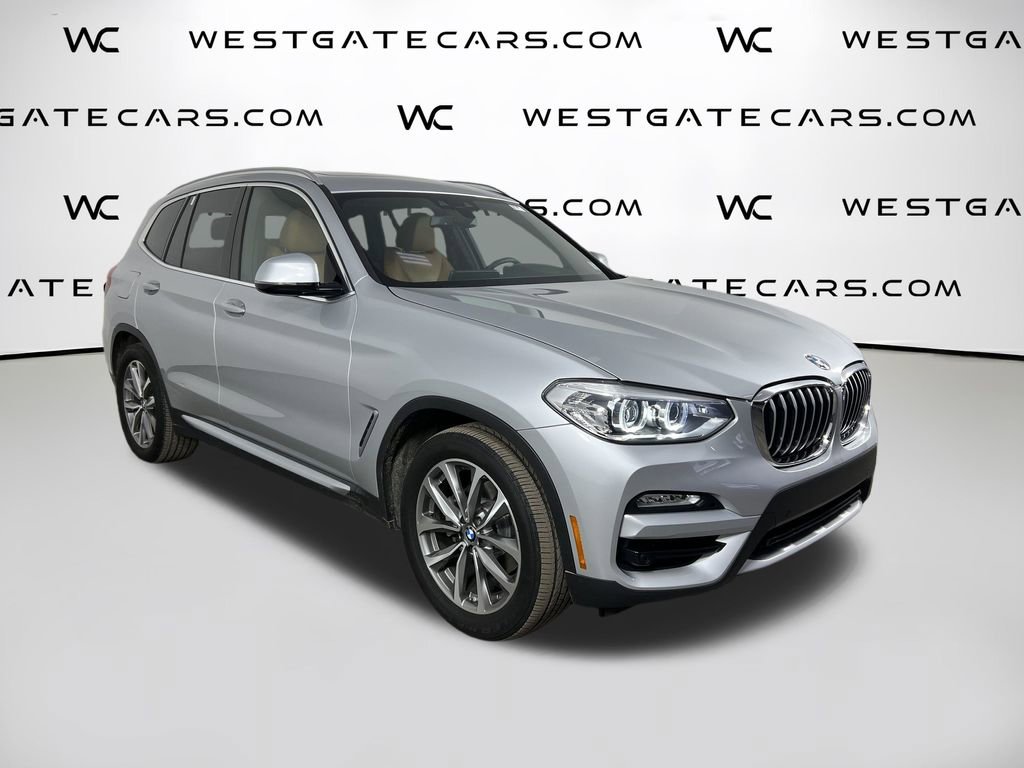 Used 2019 BMW X3 xDrive30i w/ Premium Package