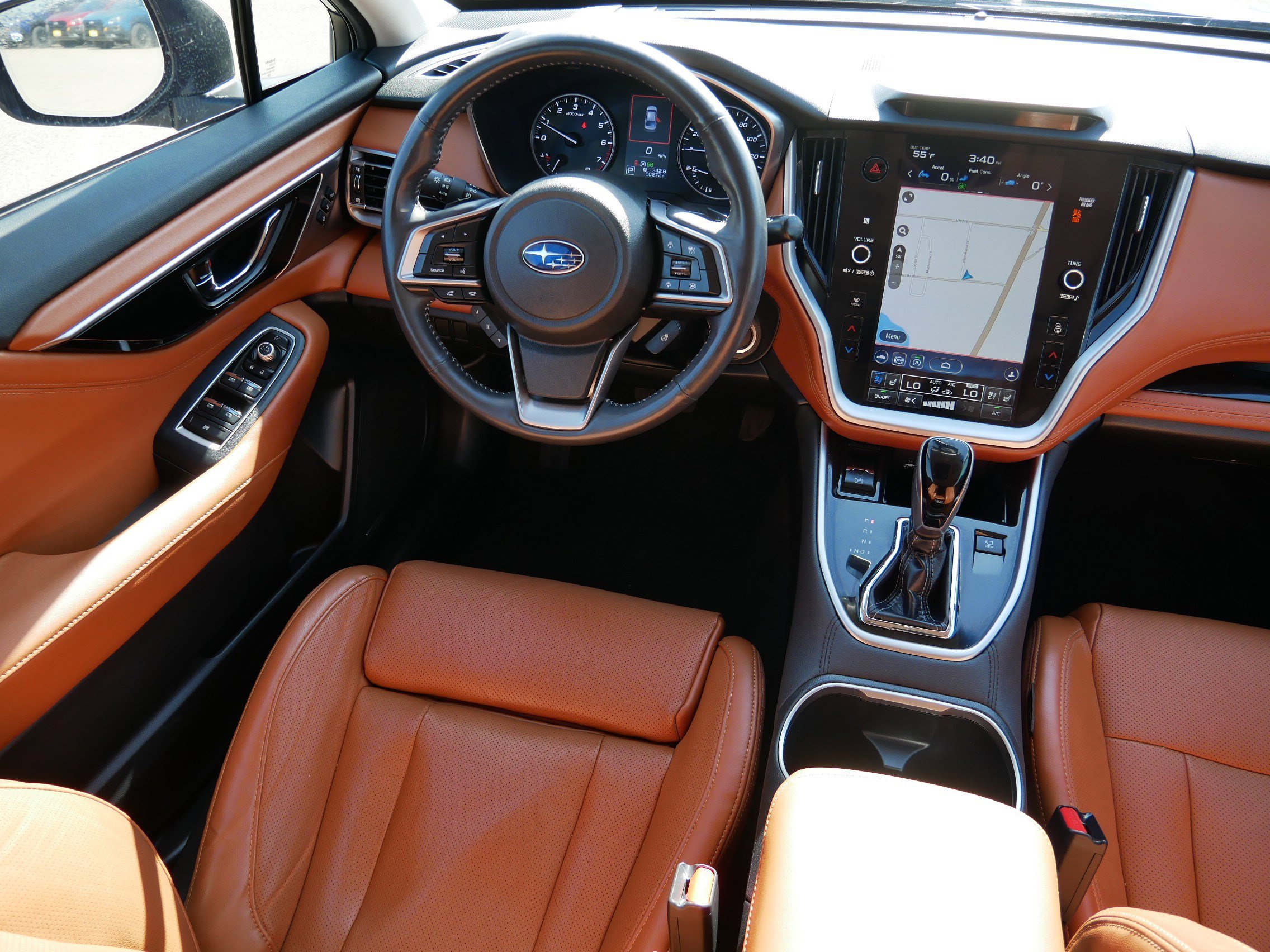 Used 2021 Subaru Legacy Touring XT w/ Popular Package #2 image 9