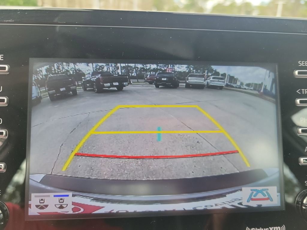 Certified 2024 Toyota Camry SE w/ Convenience Package image 4