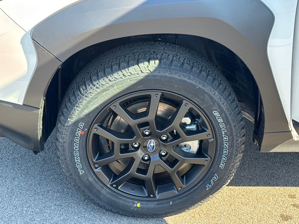 New 2026 Subaru Crosstrek 2.5i Wilderness image 27