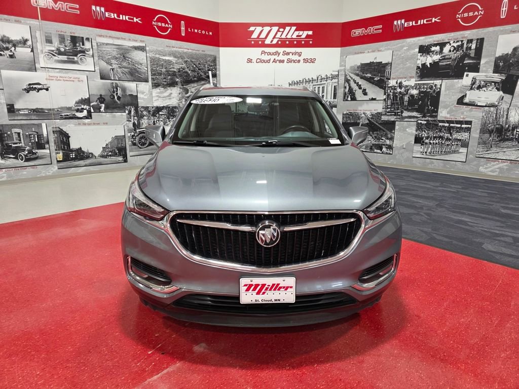 Used 2021 Buick Enclave Essence w/ Trailering Package, 5000 lbs. image 9