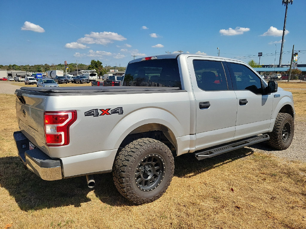 Used 2018 Ford F150 XLT AWD/4WD image 5