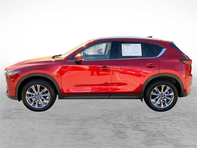 Used 2020 MAZDA CX-5 Grand Touring AWD/4WD image 6