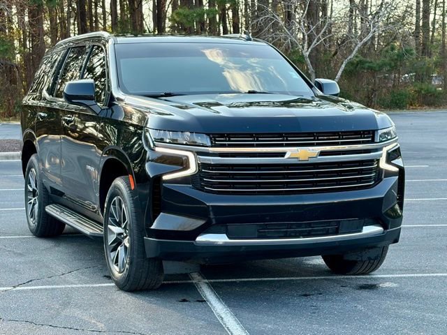 Used 2021 Chevrolet Tahoe LT image 11