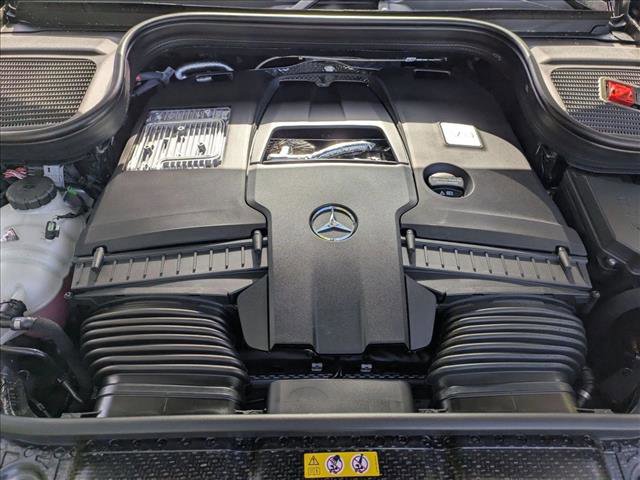 New 2026 Mercedes-Benz GLE 580 4MATIC image 17