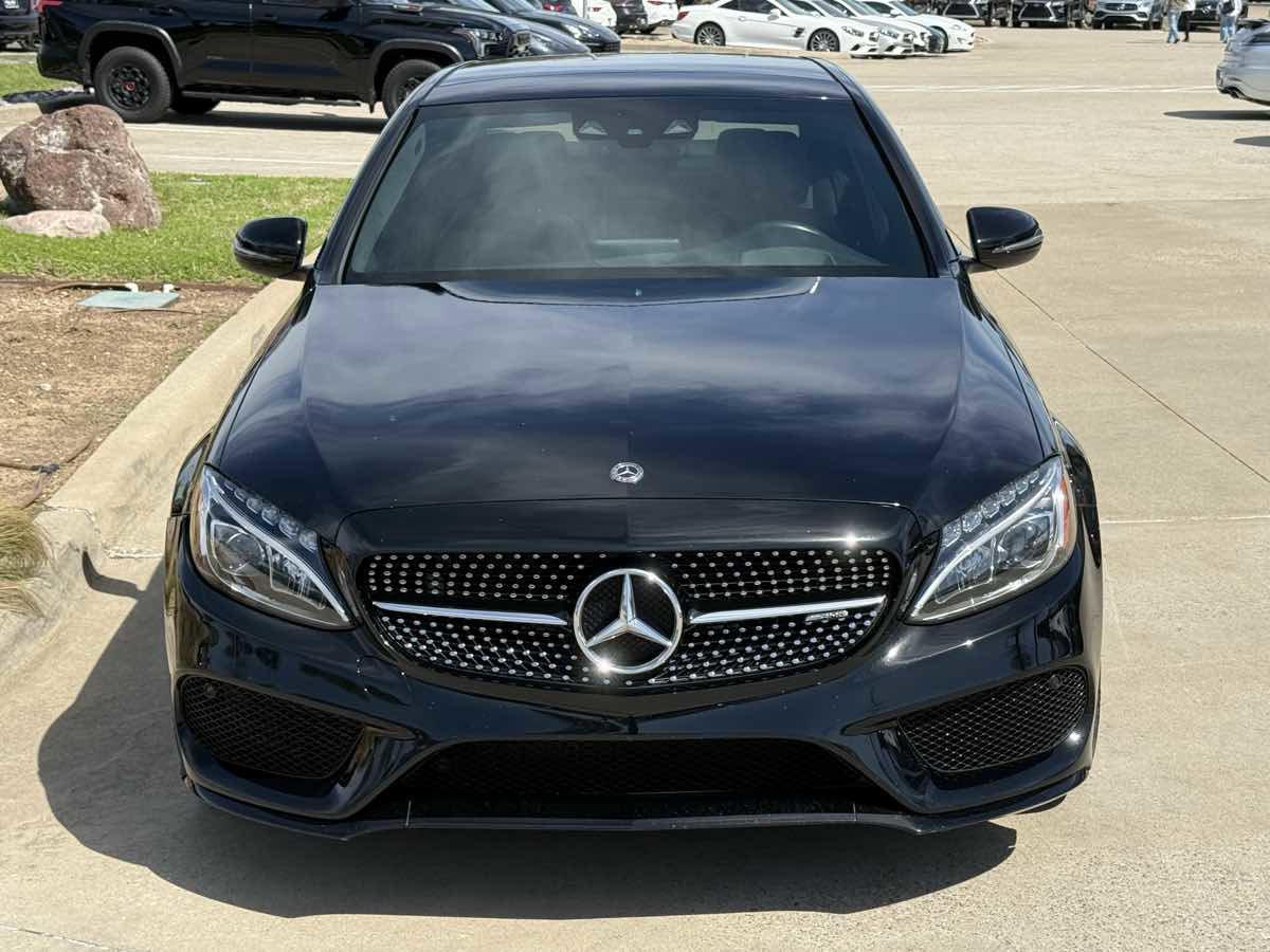 Used 2018 Mercedes-Benz C 43 AMG 4MATIC Sedan image 4