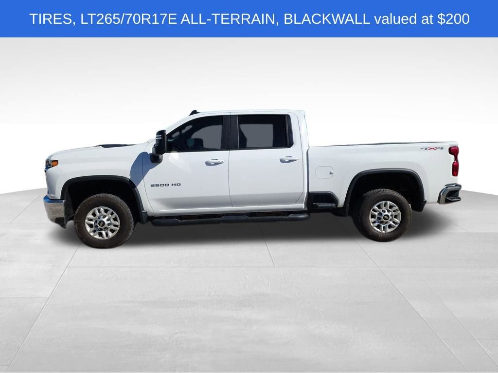 Used 2022 Chevrolet Silverado 2500 LT w/ Convenience Package image 5