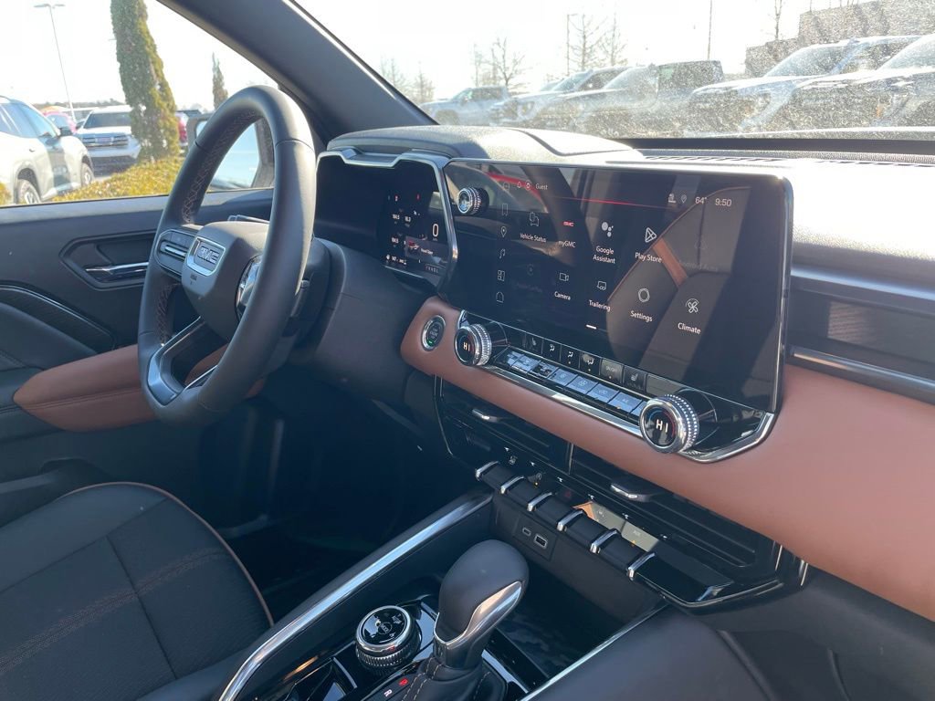 New 2026 GMC Canyon AT4 w/ LPO, Off Road Lift Package image 31