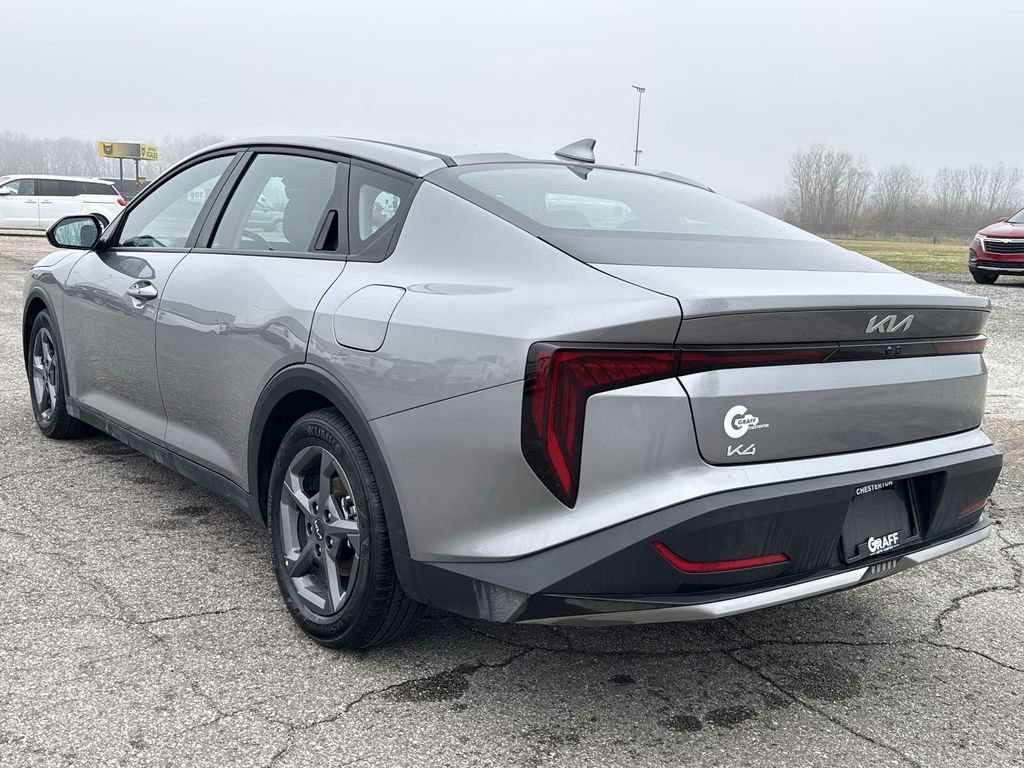 Used 2025 Kia K4 LXS image 6