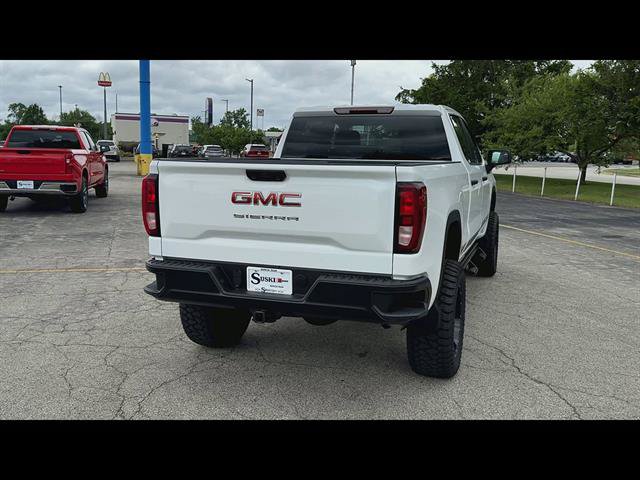 Used 2024 GMC Sierra 1500 Pro w/ Pro Value Package AWD/4WD image 36