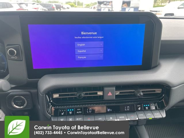 New 2026 Toyota Land Cruiser AWD/4WD image 12