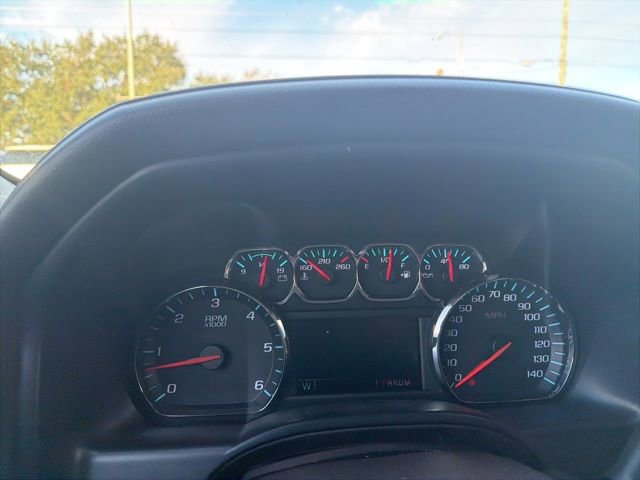 Used 2015 Chevrolet Silverado 1500 LTZ image 10