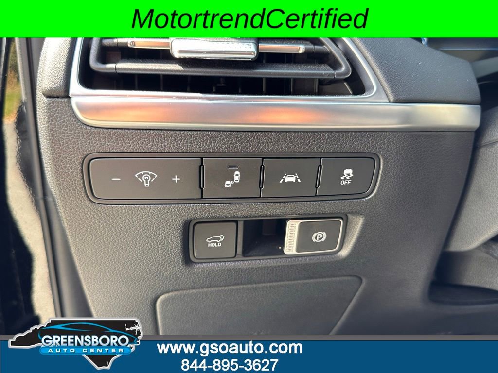 Used 2021 Hyundai Palisade Calligraphy AWD/4WD image 39